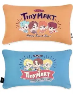 BTS Tiny MART クッション タイニータン Tiny TAN