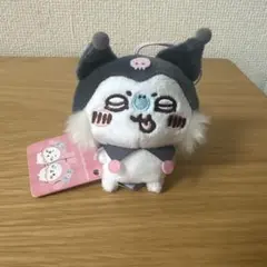 ちいかわ サンリオ モモンガ クロミ プライズ