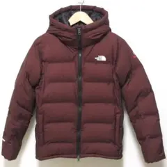 【美品】　サミットシリーズ　ノースフェイス　ビレイヤーパーカ　ND91550　S