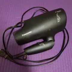 Panasonic ヘアドライヤー EH-NA0G中古 黒 ナノケア 中古(B)] パナソニック ヘアードライヤー ナノケア EH-NA0G