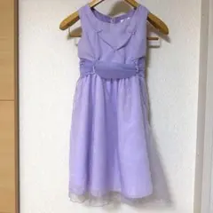 Catherine Cottage ラベンダードレス 130