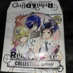 家庭教師ヒットマンREBORN! エルドライブ コレクション 缶バッジ