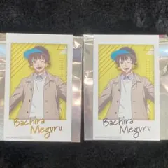 ブルーロック　ナムコ特典　チェキ風カード　蜂楽廻