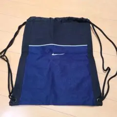 希少 90s NIKE ミシガンカラー リュック バックパック - メルカリ