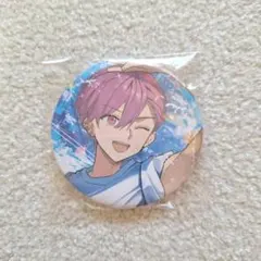 ないこ 悠久休暇 缶バッジ