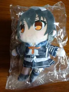 早潮 ぬいぐるみ 艦娘 駆逐艦 公式 新品 未開封 艦これ 艦隊これくしょ