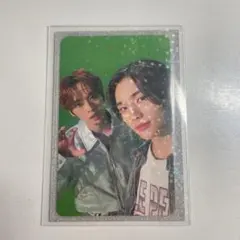 StrayKids social path リノ ヒョンジン ユニット トレカ