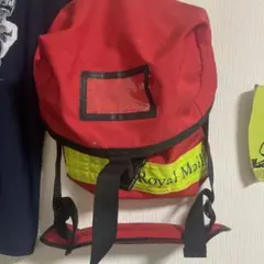 イギリス郵便 Royal Mail メッセンジャーバッグ