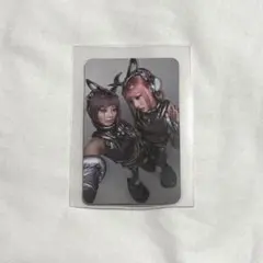 XG HINATA JURIA ユニット トレカ THE CORE 核