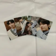 エンコネ　トレカ　ソヌセット　enhypen