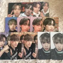 theboyz ソヌ maverickトレカ