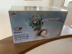 一番くじ BLEACH ラストワン賞 ネリエル　汚れ対策の透明シートも未開封