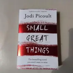 Jodi Picoult / Small Great Things