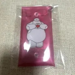 Happyくじ　 ハッピーくじ ベイマックス G賞 クリアケース