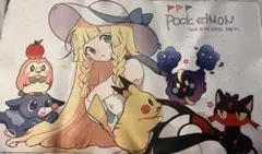 2025年最新】リーリエ プレイマットの人気アイテム - メルカリ