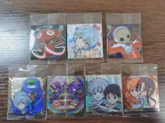 エヴァンゲリオン シールウエハース まとめ