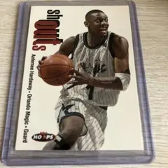 NBAトレカ】希少！Anfernee Hardaway エラーカード - メルカリ