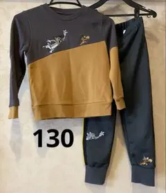 グラニフ トムとジェリー セットアップ 130