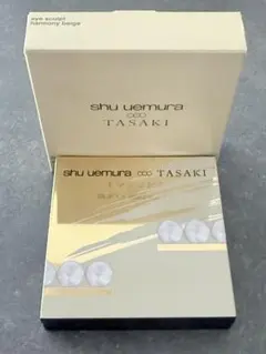 shu uemura TASAKI アイシャドウパレット