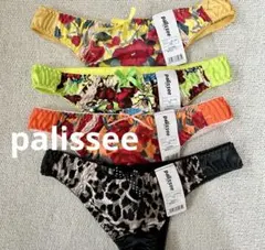 444円～！株式会社パリシェ ハイレグ ショーツ LL 4枚