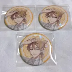 伏見ガク】ART OF NIJISANJI ランダムマット箔押し缶バッジ - メルカリ