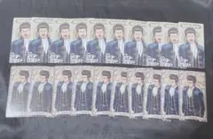 銀魂 アルカナカード 近藤【バラ売り可能】