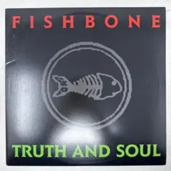FISHBONE / TRUTH AND SOUL レコード LP レッチリ