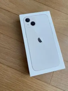 iPhone13 128G White 箱