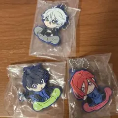 ブルーロック ラバーマスコット キャラばんちょうこう