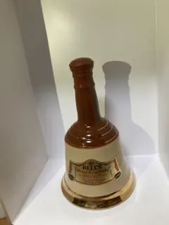 Bailie Nicol Jarvie Old Scotch Whiskyの空瓶 - メルカリ