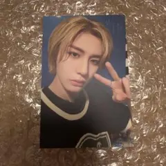 boynextdoor 19.99 ユニバ特典 イハン トレカ