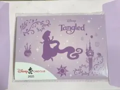 デイズニーカードクラブ2025ピンバッジ ラプンツェル