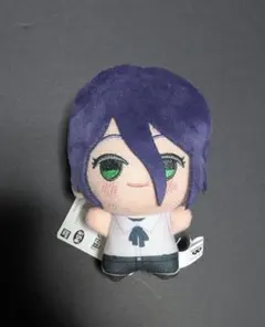 チェンソーマン 劇場版 レゼ ちびぐるみ ぬいぐるみ タグ付き - メルカリ