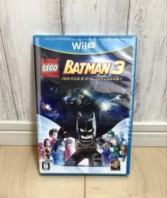 LEGO (R) バットマン3 ザ・ゲーム ゴッサムから宇宙へ - Wii U
