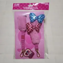 ミニーのファンダーランド　スマートフォンアクセサリーストラップ付き 新品未使用