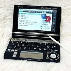 電子辞書 CASIO XD-A10000 Amazon | CASIO Ex-word 電子辞書 XD-A10000 フラッグシップ