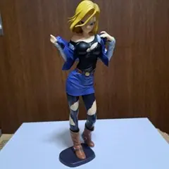 ドラゴンボール 人造人間18号 GLITTER&GLAMOURS フィギュアのサムネイル