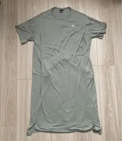 【中古品】THE NORTH FACEノースフェイスマタニティワンピースLサイズ