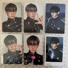 &TEAM we on fire JO トレカ 2L 特典セット