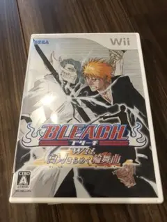 BLEACH Wii 白刃きらめく輪舞曲