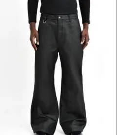 asapmodeOil Coating Pants M - メルカリ