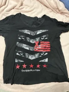 T.M.REVOLUTION 2015 野郎ライブ　Tシャツ