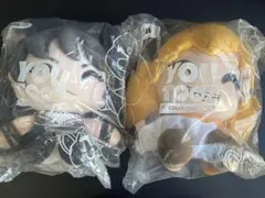 Youtooz RWBY ぬいぐるみ 2個セット ブレイク ヤン