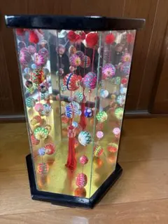 ぼんぼり ガラス細工 - メルカリ