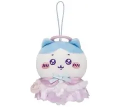 ちいかわ てんしとあくま てんしな大きめマスコット　ハチワレ