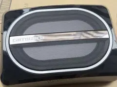 carrozzeria パワードサブウーファー TS-WX110A Amazon.co.jp: パイオニア carrozzeria パワードサブウーファー