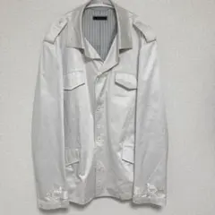 cs.co.d a メンズ ジャケット ホワイトのサムネイル