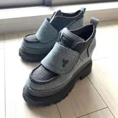 SHUTTERBUG SHORT BOOTS yello Lサイズ - メルカリ