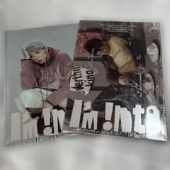 2PM / 2pm ウヨン　ミニアルバム "I'm into" 韓国発売