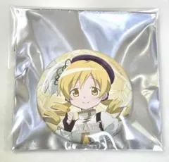 魔法少女まどか☆マギカ まどマギ 叛逆の物語 ワルプルギス廻天 巴マミ 缶バッジ